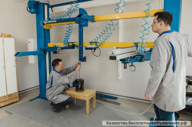 Сертификация в Казахстане от KazautoCert