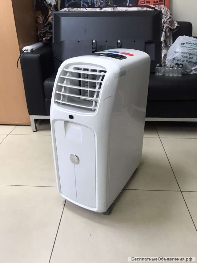Кондиционер мобильный (напольный)