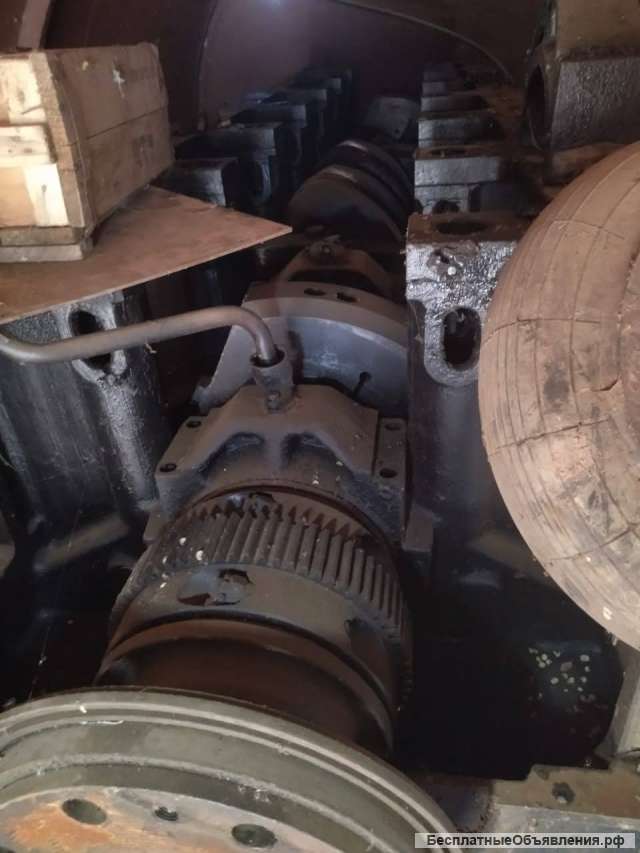 Коленчатый Вал 249.96 для Судового ДВС Г-70