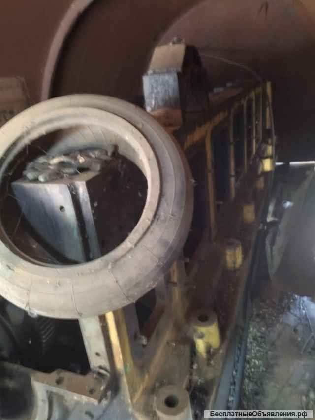 Коленчатый Вал 249.96 для Судового ДВС Г-70