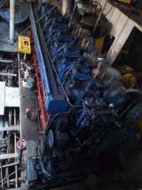 6NVD48-2U Судовые дизельные двигатели