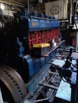 6NVD48-2U Судовые дизельные двигатели