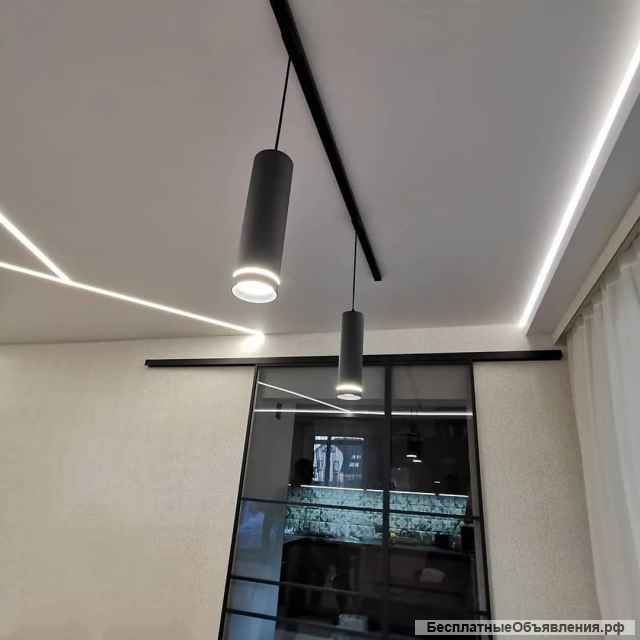 Натяжные потолки для вашего дома