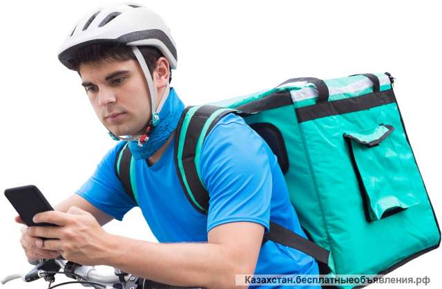 Компания ищет курьеров