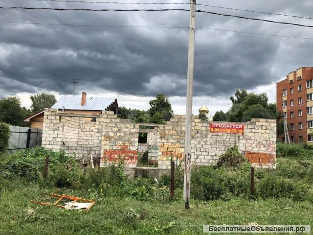 Дом 90 м² на участке 16 сот. в Московской области