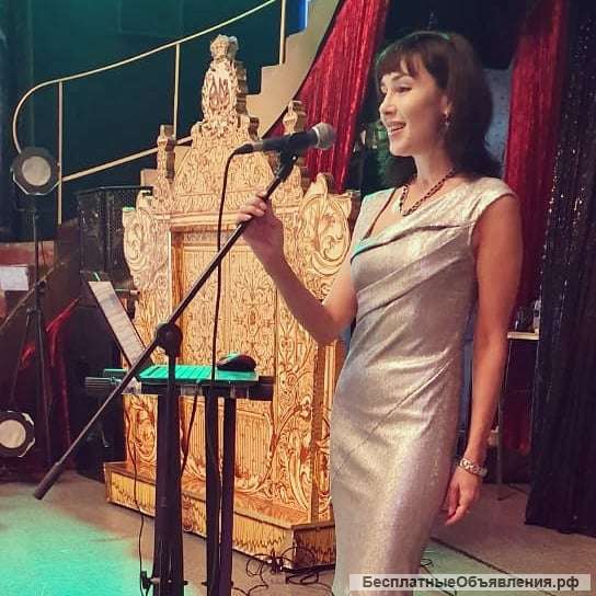 Певица сольно, дуэт, кавер-группа