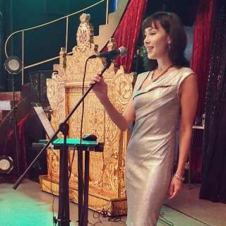 Певица сольно, дуэт, кавер-группа