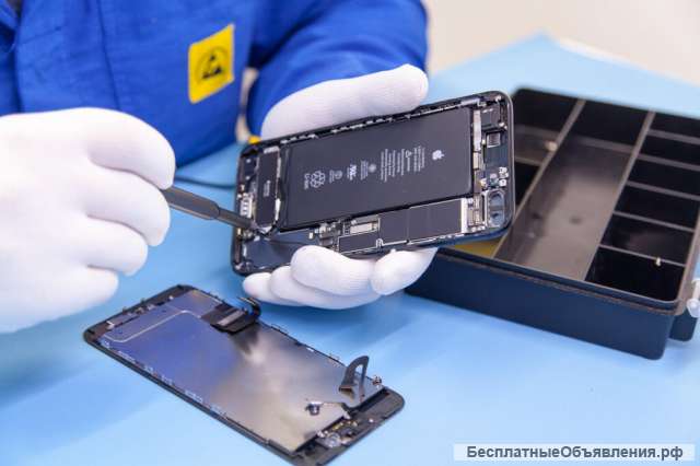Ремонт iPhone любой модели с выездом на дом