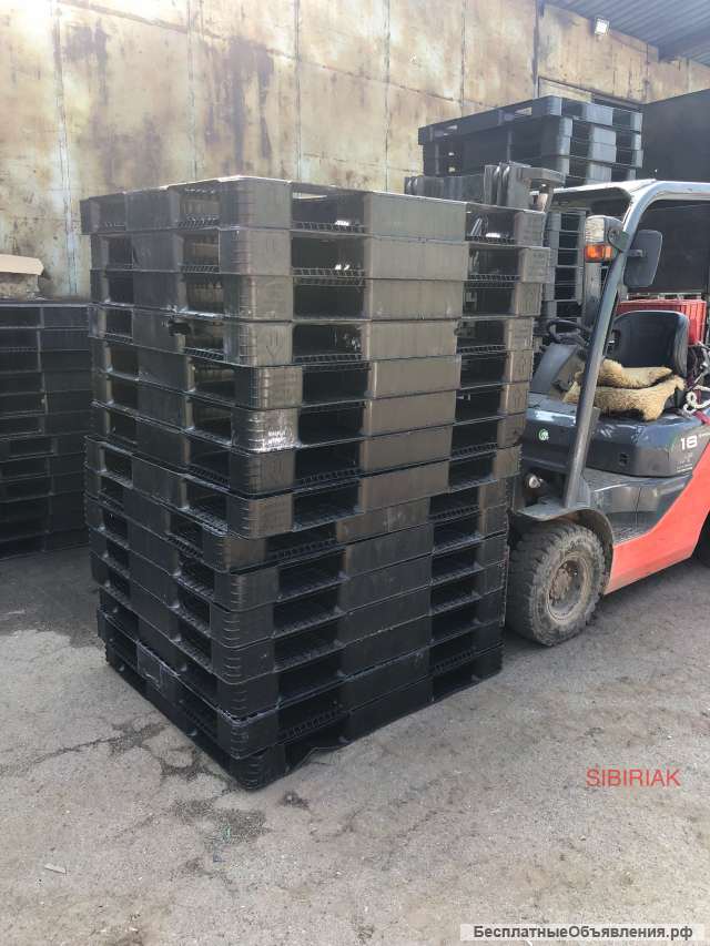 Куплю пластиковые поддоны