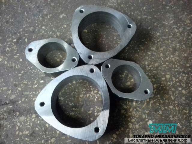 Токарные работы