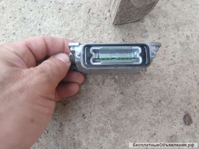 Блока розжига Valeo каталожный номер 6G 89034934