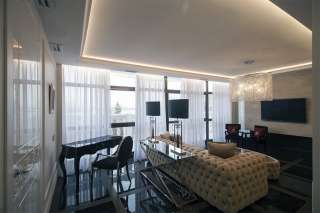 Апартаменты под ключ на берегу Клязьминского водохранилища