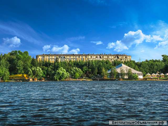Апартаменты с видом на воду