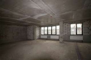 Апартаменты на 1-м этаже в свободной планировке