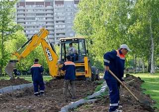 Благоустройство, демонтажные работы, разнорабочие, подсобники