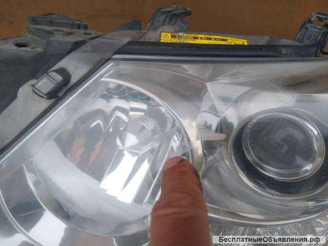Фара для Лексус ЛХ 570. Эл ИКС 570. Lexus LX 570.