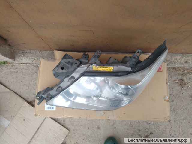 Фара для Лексус ЛХ 570. Эл ИКС 570. Lexus LX 570.