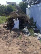 Вывоз мусора