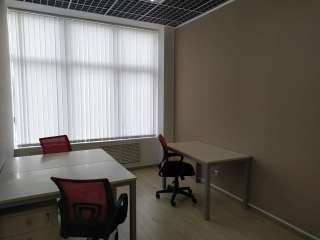 3 рабочих места ОФИС 410, 18,4 квм на 4 этаже