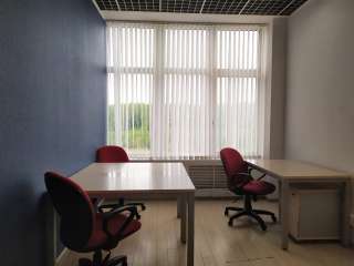 3 рабочих места ОФИС 412, 18,5 квм на 4 этаже