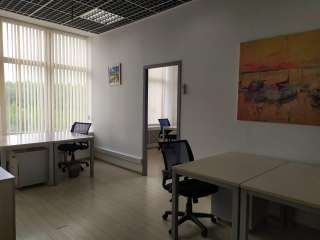 6 рабочих места ОФИС 413, 38,5 квм на 4 этаже