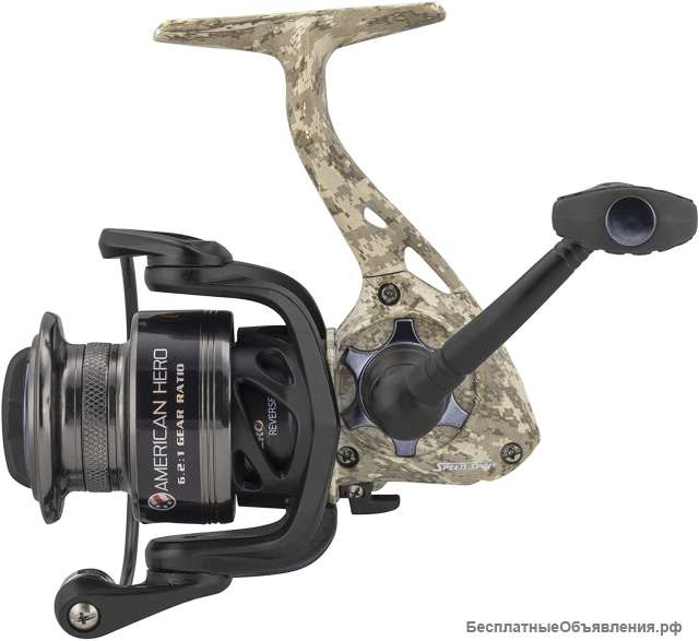 Утеряна рыболовная катушка