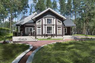 Строительство Коттеджей