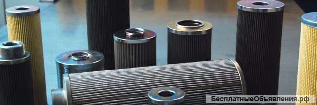 Фильтр ЭФМГ - 150х54х363х1х5х09хПС