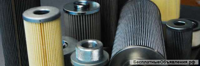 Фильтр ЭФМГ- 150х88х363х1х25х09хПС