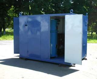 Установка дегазационная ELMOУВМ-6/12