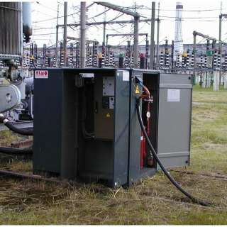 Установка нагрева и фильтрации ELMO-НФ-160/40