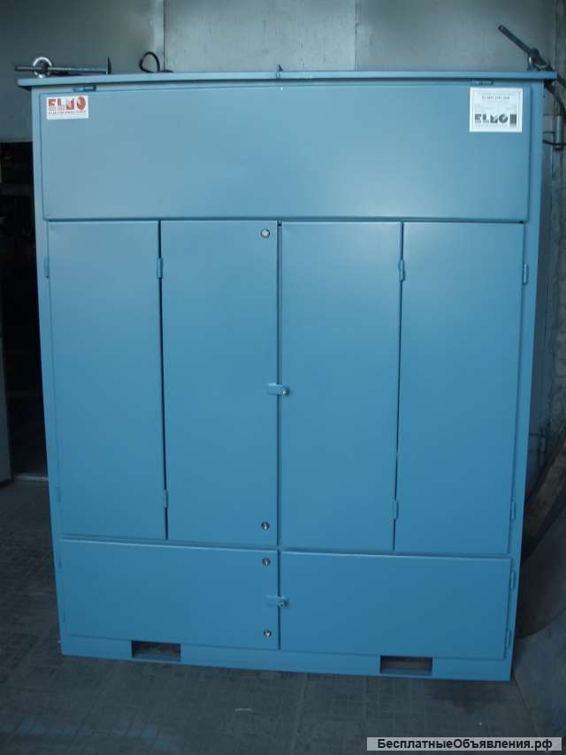 Установка осушки воздуха ELMO-ОВ-100