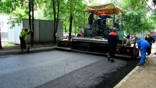 Асфальтирование в Новосибирске по акции