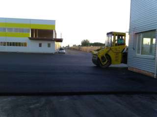 Асфальтирование в Новосибирске - Прайс-лист