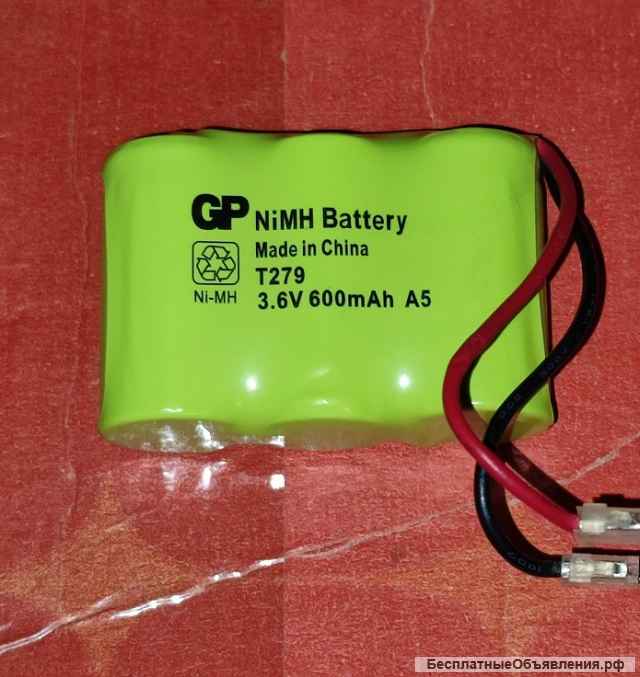 Радиотелефон Panasonic KX-TCM526BXB с цифровым автоответчиком. НЕ РАБОЧИЙ