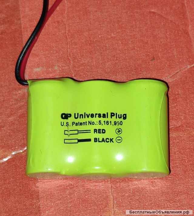 Радиотелефон Panasonic KX-TCM526BXB с цифровым автоответчиком. НЕ РАБОЧИЙ