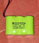 Радиотелефон Panasonic KX-TCM526BXB с цифровым автоответчиком. НЕ РАБОЧИЙ