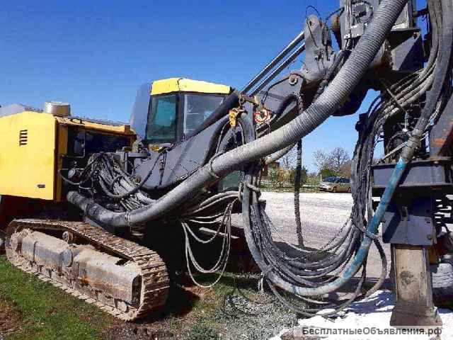 Бурильная установка Atlas Copco L6, из Европы