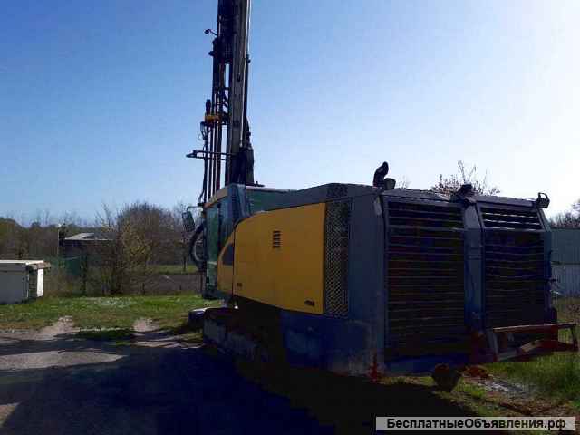 Бурильная установка Atlas Copco L6, из Европы