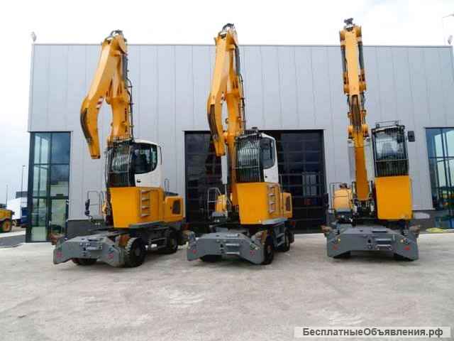 Перегружатель Liebherr LH 24, 2014 г, из Европы