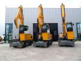 Перегружатель Liebherr LH 24, 2014 г, из Европы