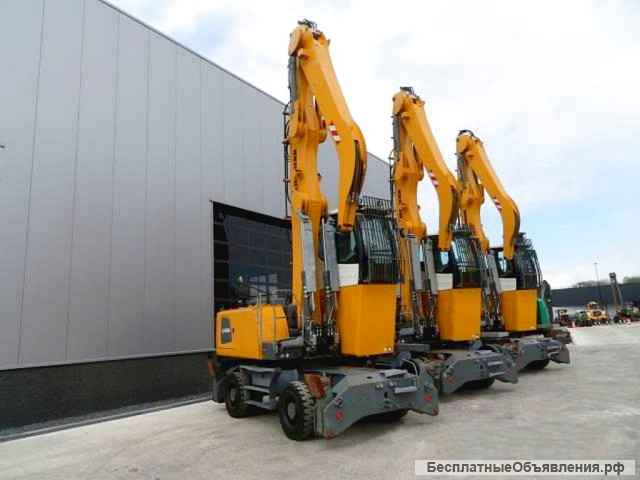 Перегружатель Liebherr LH 24, 2014 г, из Европы