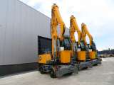 Перегружатель Liebherr LH 24, 2014 г, из Европы