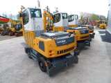 Перегружатель Liebherr LH 24, 2014 г, из Европы