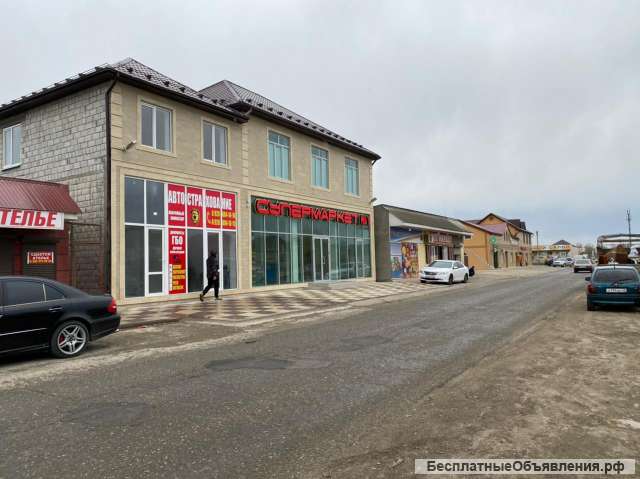 Дом 400 м² на участке 3 сот в Кизляре