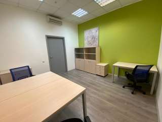 4 рабочих места на 5 этаже 521 21,1 квм