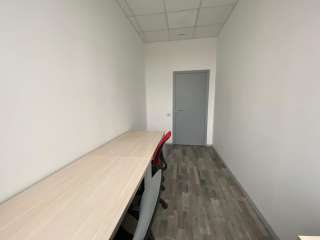 2 рабочих места на 6 этаже 633 12,2 квм