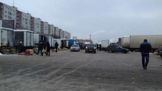 Требуются дворники на постоянную работу