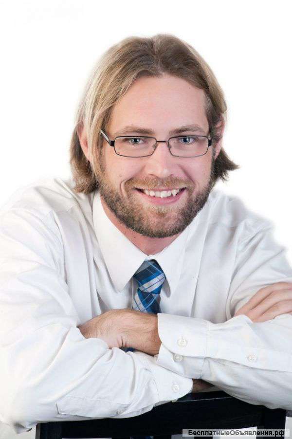 Английский с носителем языка (амер.)