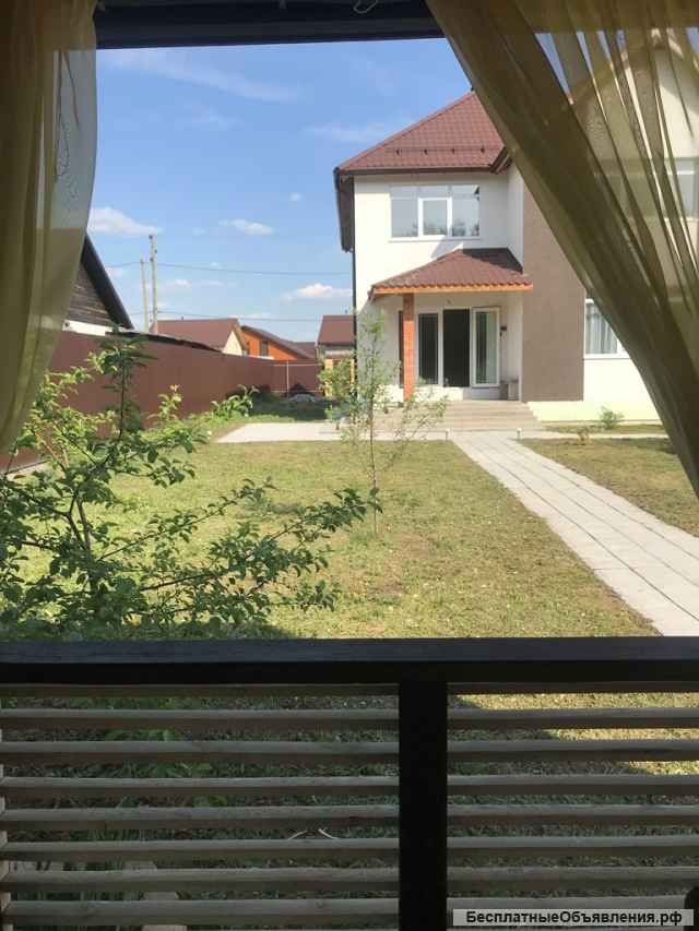 Жилой КОТТЕДЖ в д.Поварня